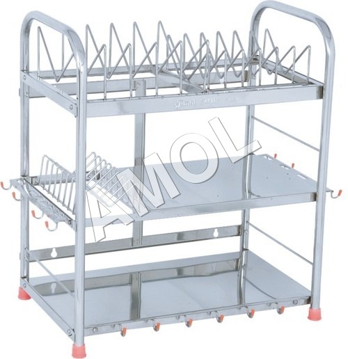 Stainless Steel Racks