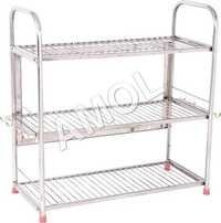Stainless Steel Pipe Racks