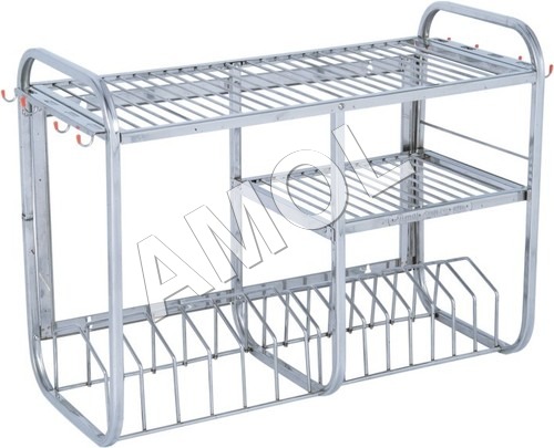 Steel Pallet Rack