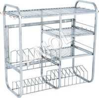 Kitchen Storage Racks