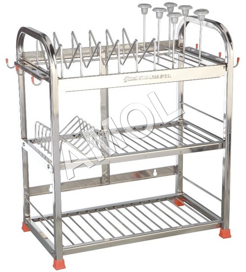 Kitchen Placement Racks