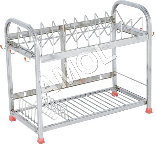 Stainless Steel Dish Drainer