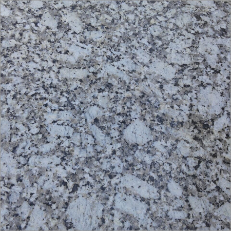 Silver Grey Granite Slabs