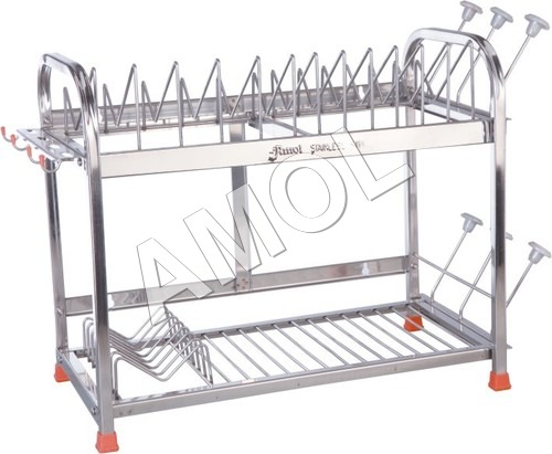 Kitchen Crockery Rack