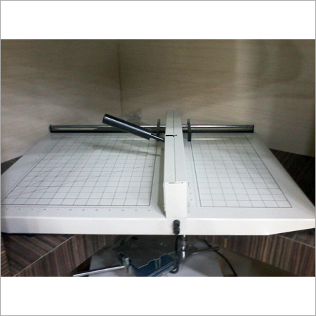 Semi-Automatic Electric Printing Machinery
