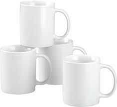 Sublimation Mugs - Ceramic Material, 0.15-0.30 kg Weight | High Functionality, Pristine Quality, Innovative Design