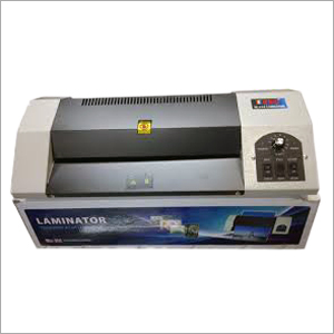 Semi Automatic Paper Lamination Machine