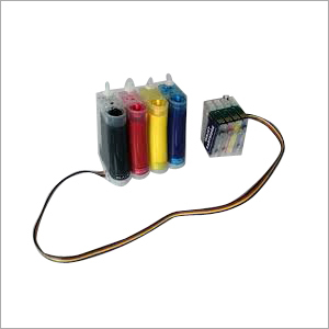 Black Sublimation Ink