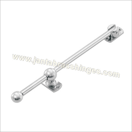 Brass Rod Latch
