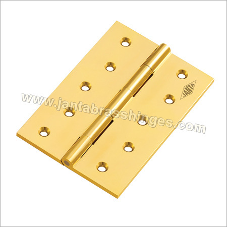Solid Brass Door Hinges