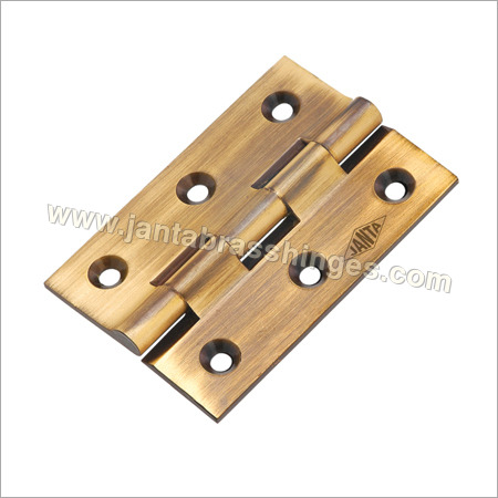 Brass Railway Hinges