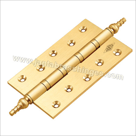 Brass Bearing Hinges Crown Tips
