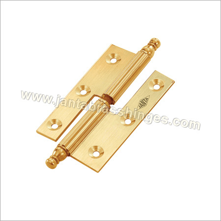 Brass Reflex Hinges