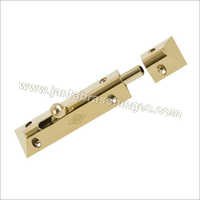 Brass Triangle Tower Bolts