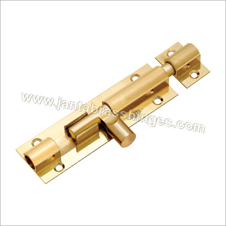 Brass Tower Bolts