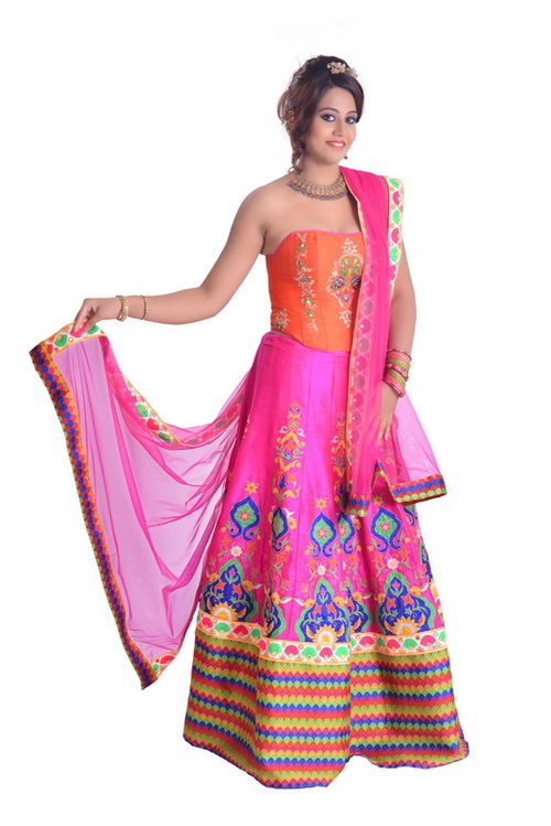Bridal Lehenga Designs