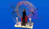 Wimshurst Machine