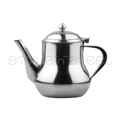Belly Tea Pot