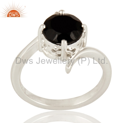 Sterling Silver Engagement Rings Metal Purity: 925