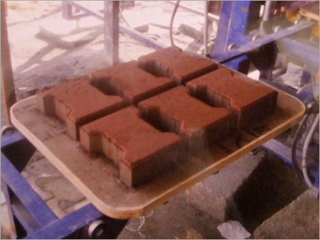 Interlock Paving Blocks