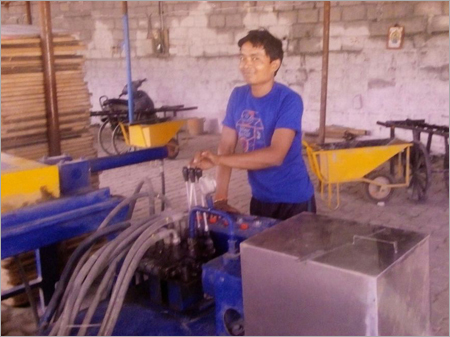 Mixer Machine
