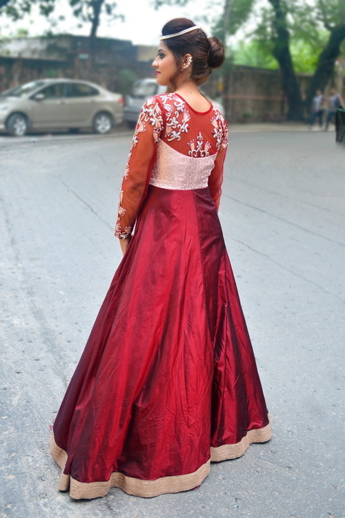 Ladies Evening Wear