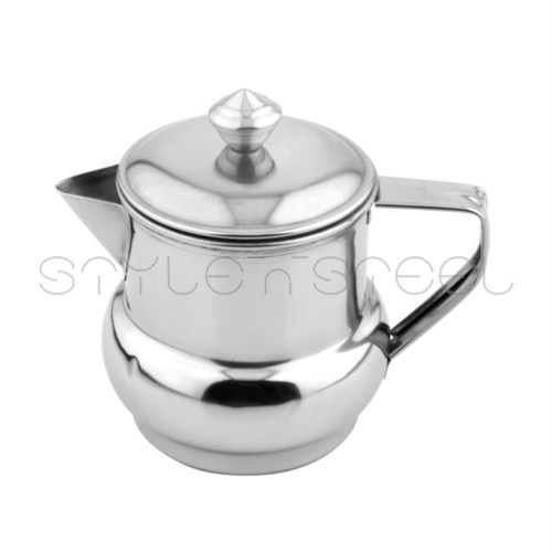 Belly Tea Pot