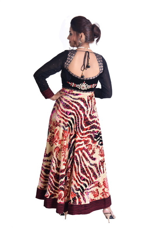 Ladies Evening Dress