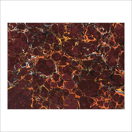 Burgundy Marble Stone