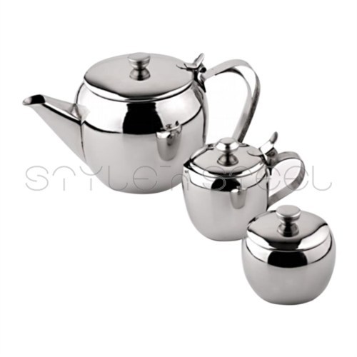 Pots & Kettles
