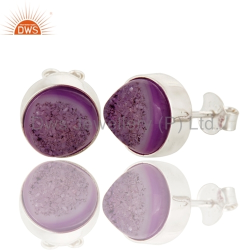 Fine Sterling Silver Earrings