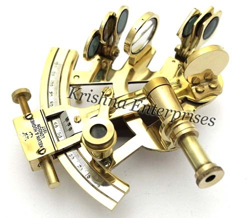 Polish Marine Sextant 