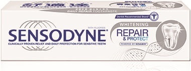 Sensodyne Repair & Protect - Whitening (100g)