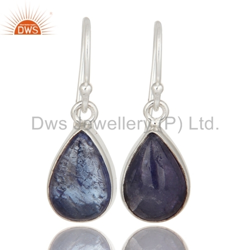 Fine Sterling Silver Earrings