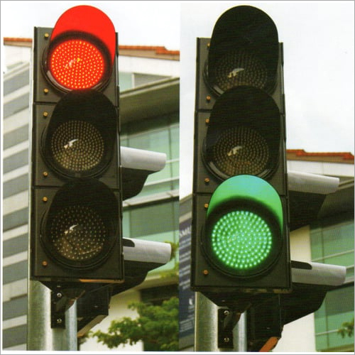 LED Road Traffic Signal Light