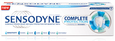 Sensodyne Complete Protection - Extra Fresh (100g)