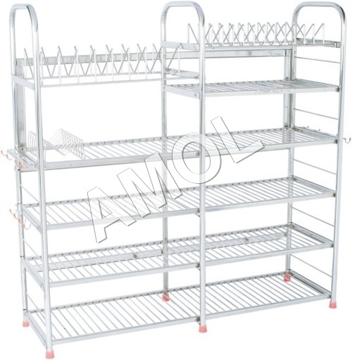 Dish Drainer Rack