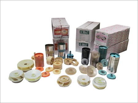 Submersible Plastic Impeller Diffusers