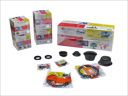 Submersible Rubber Neckrings
