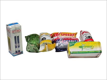 Submersible Rubber Cushion