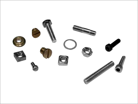 SS Nuts Bolts