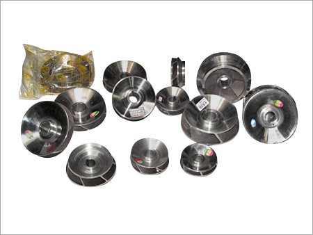 Submersible SS Impeller