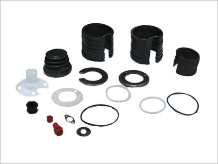 SubmersibleV4 Locks flange & Parts