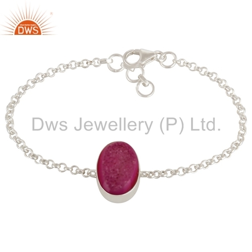 Fine Sterling Silver Bracelets