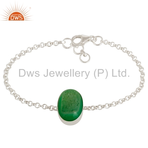 Fine Sterling Silver Bracelets