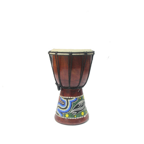 Wooden Bongo Drum
