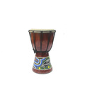 Wooden Bongo Drum