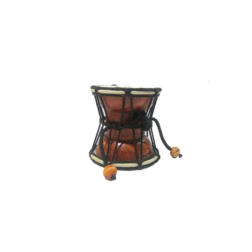 Wooden Bongo Drum