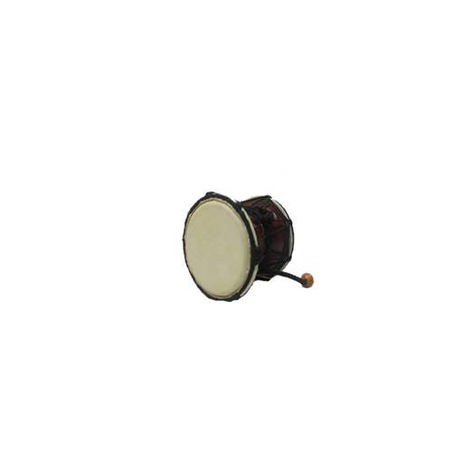 Wooden Bongo Drum