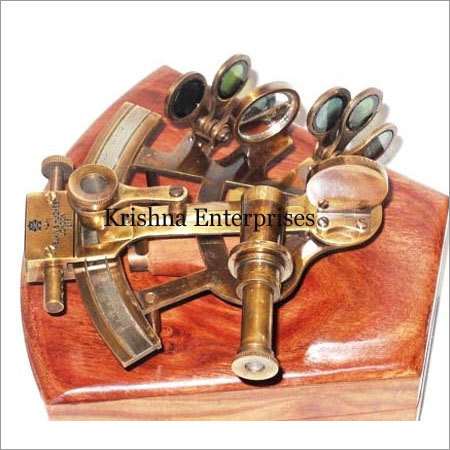 Nautical Sextant